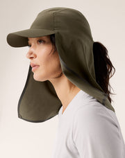 Arcteryx シーマ 5 パネル キャップ